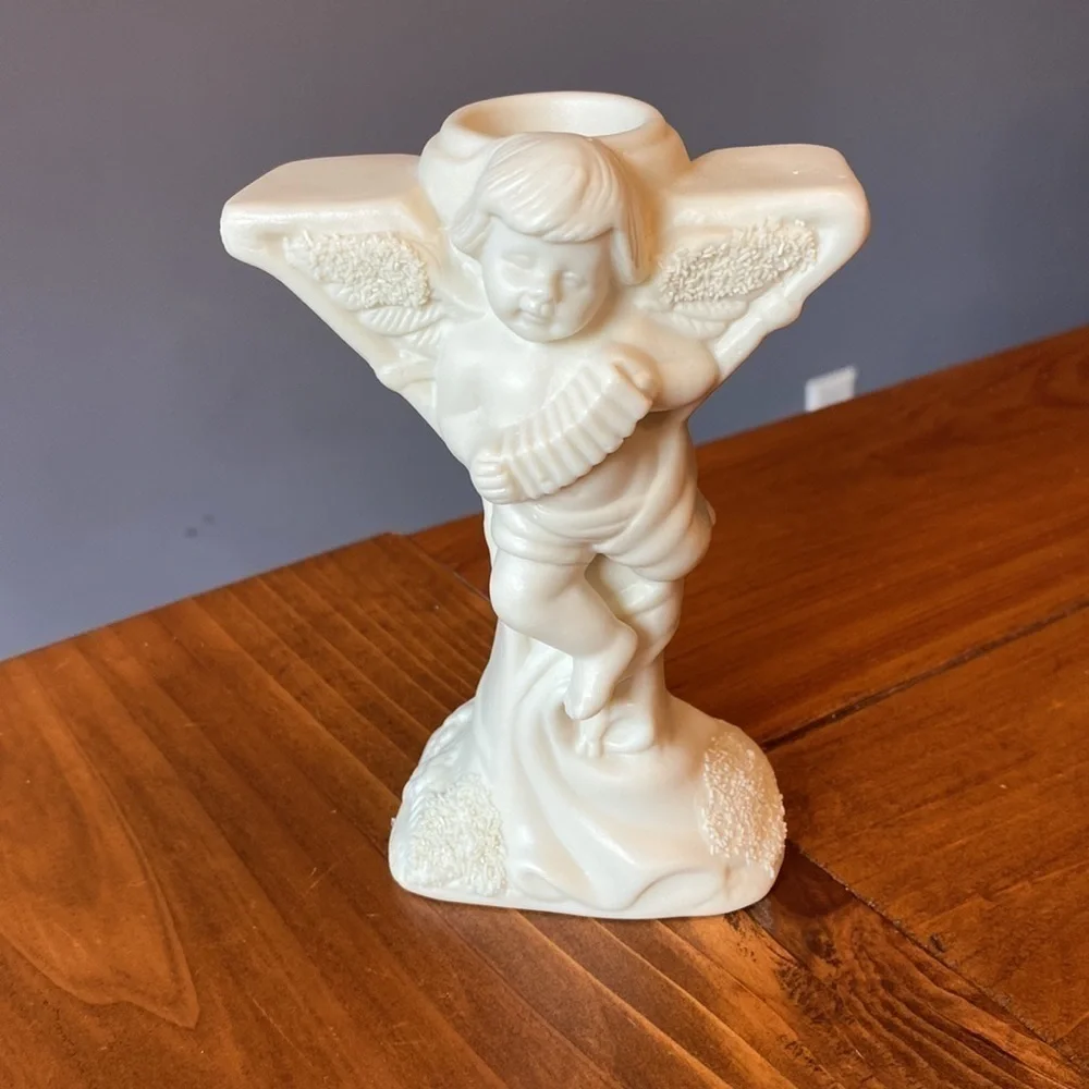 JOY Angels Candle Holders EUC - Picture 12 of 16